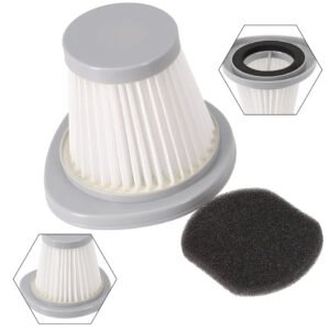 Filter & Sponge for DX118C DX128C Vacuum Cleaner - Replacement Attachment